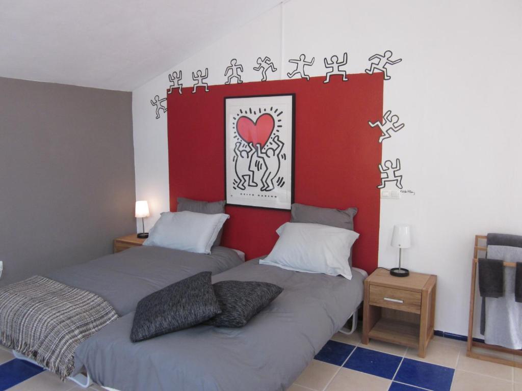 Casa Los Dos (Adults Only) Sayalonga Chambre photo