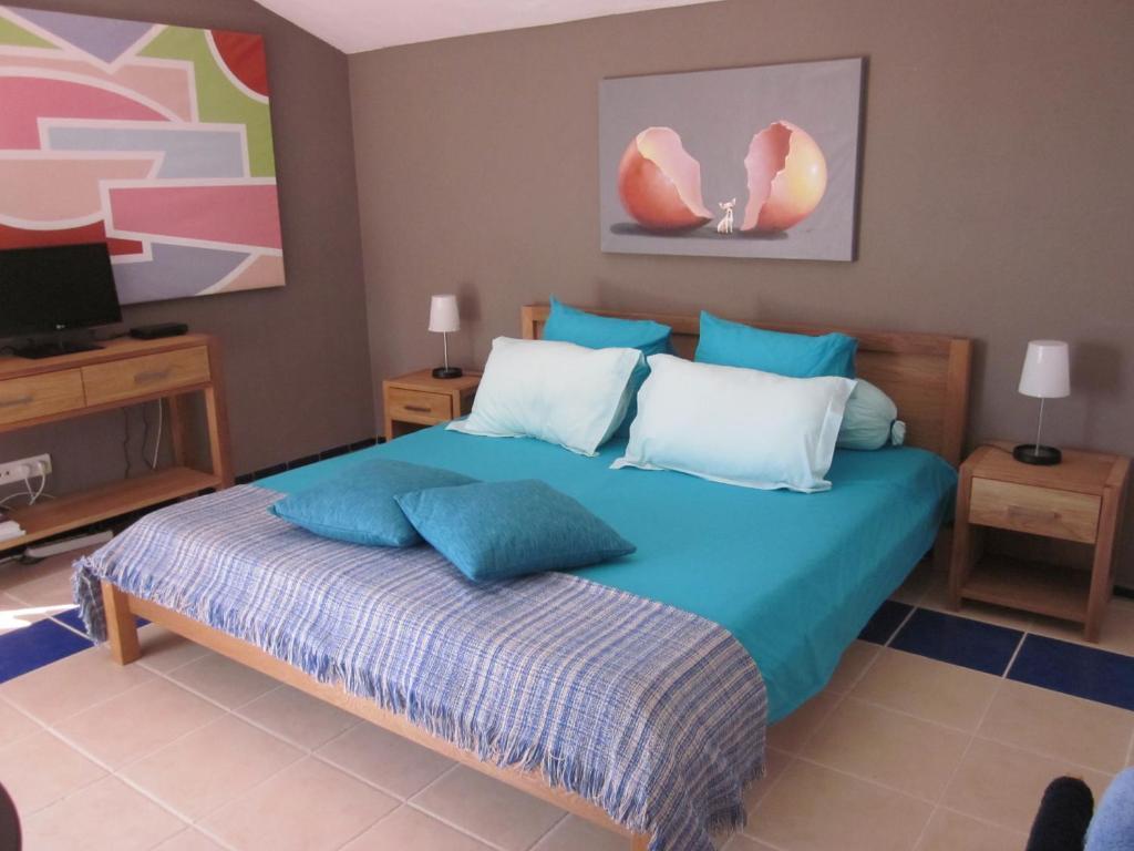 Casa Los Dos (Adults Only) Sayalonga Chambre photo