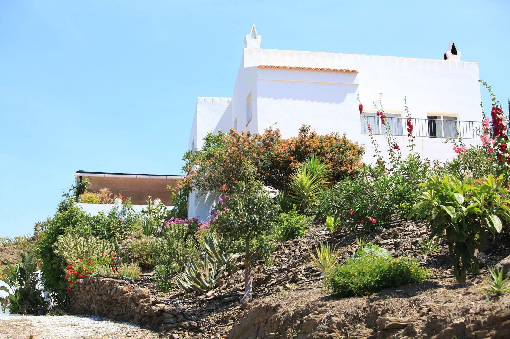 Casa Los Dos (Adults Only) Sayalonga Extérieur photo